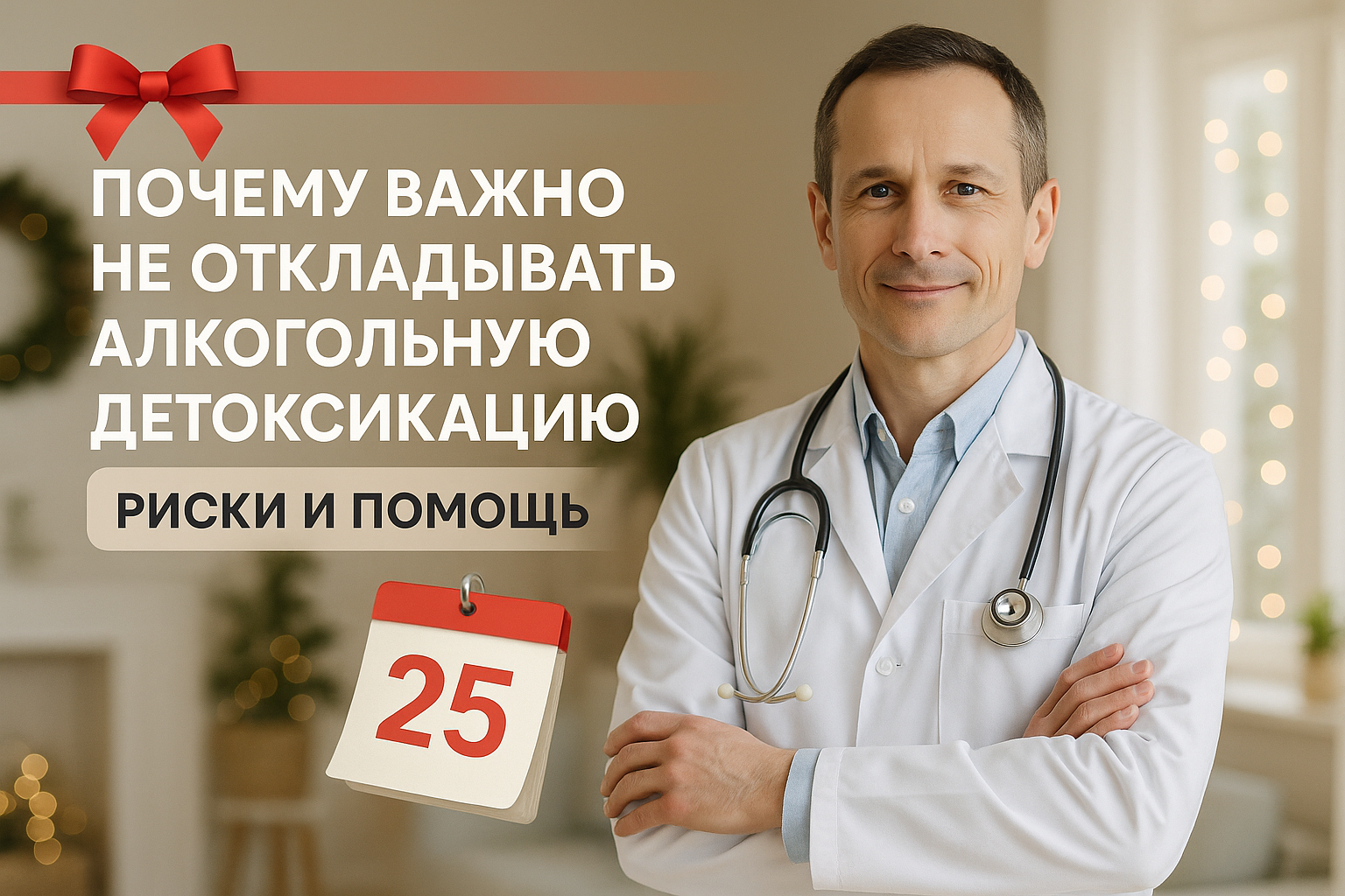 Почему важно не затягивать с выводом из запоя: риски и помощь