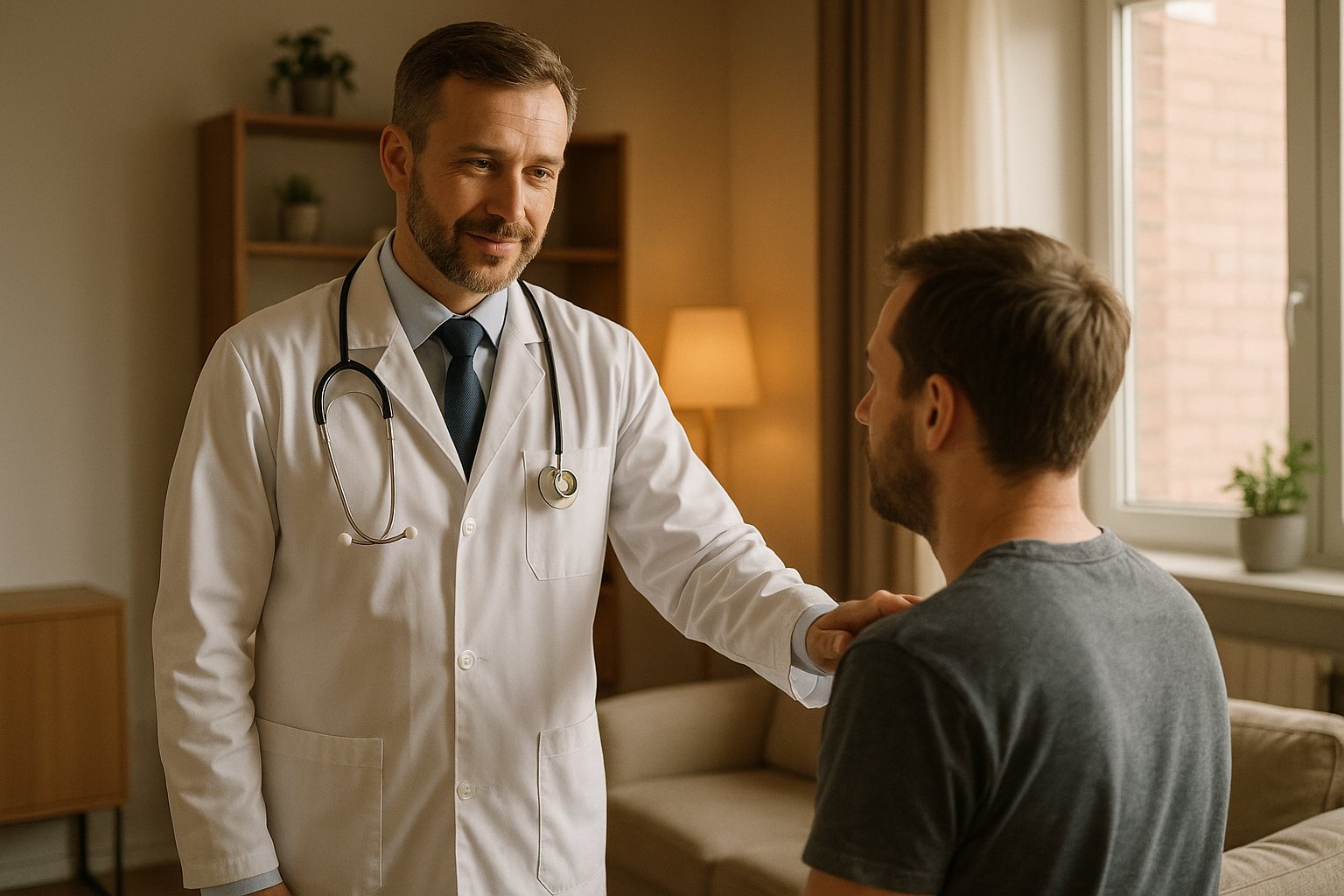 Экстренное вытрезвление